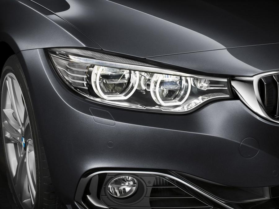  BMW 4-Series Coupe 2014 года  (фото 50 из 111)